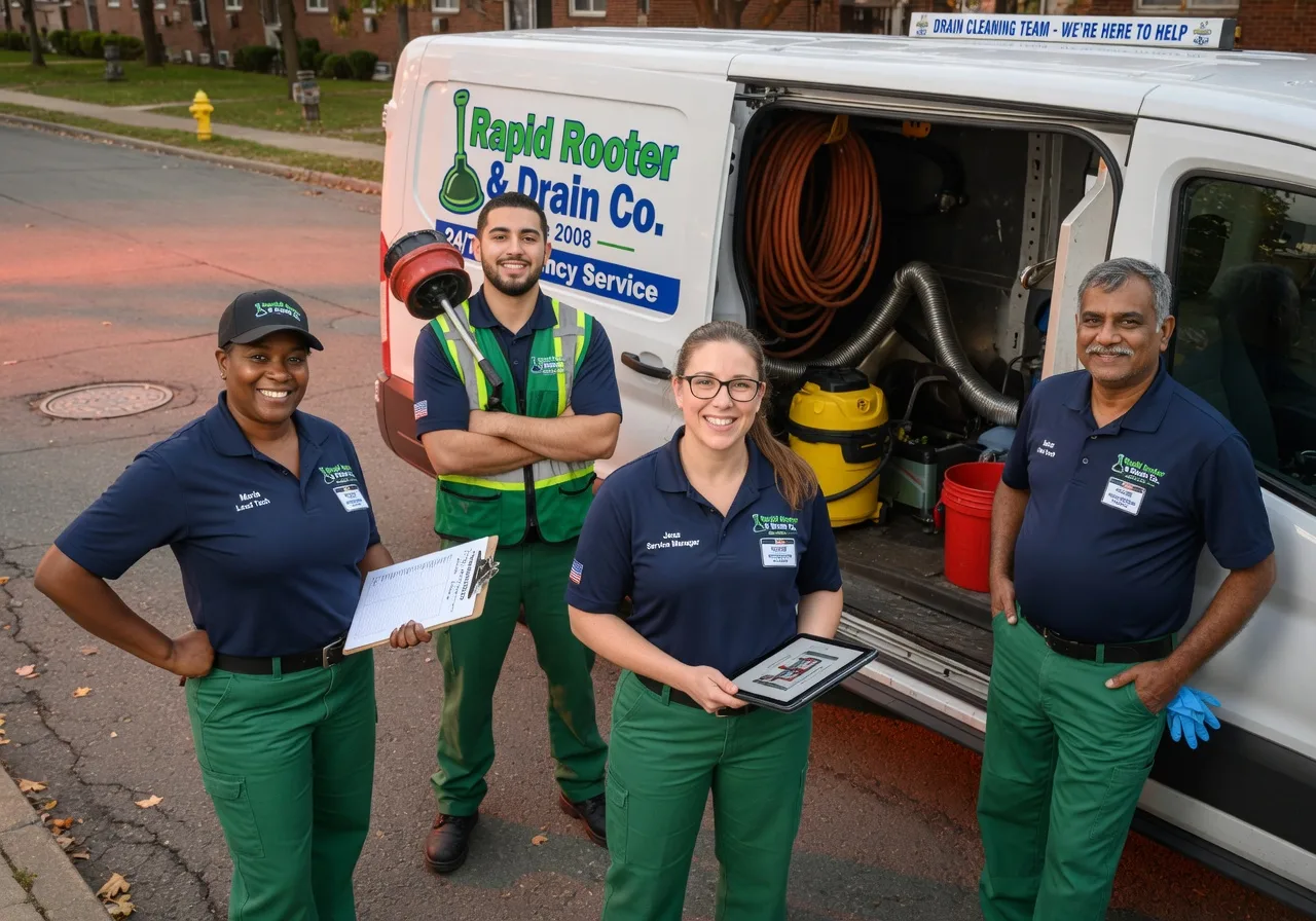 Drain Cleaning company in Malone, NY